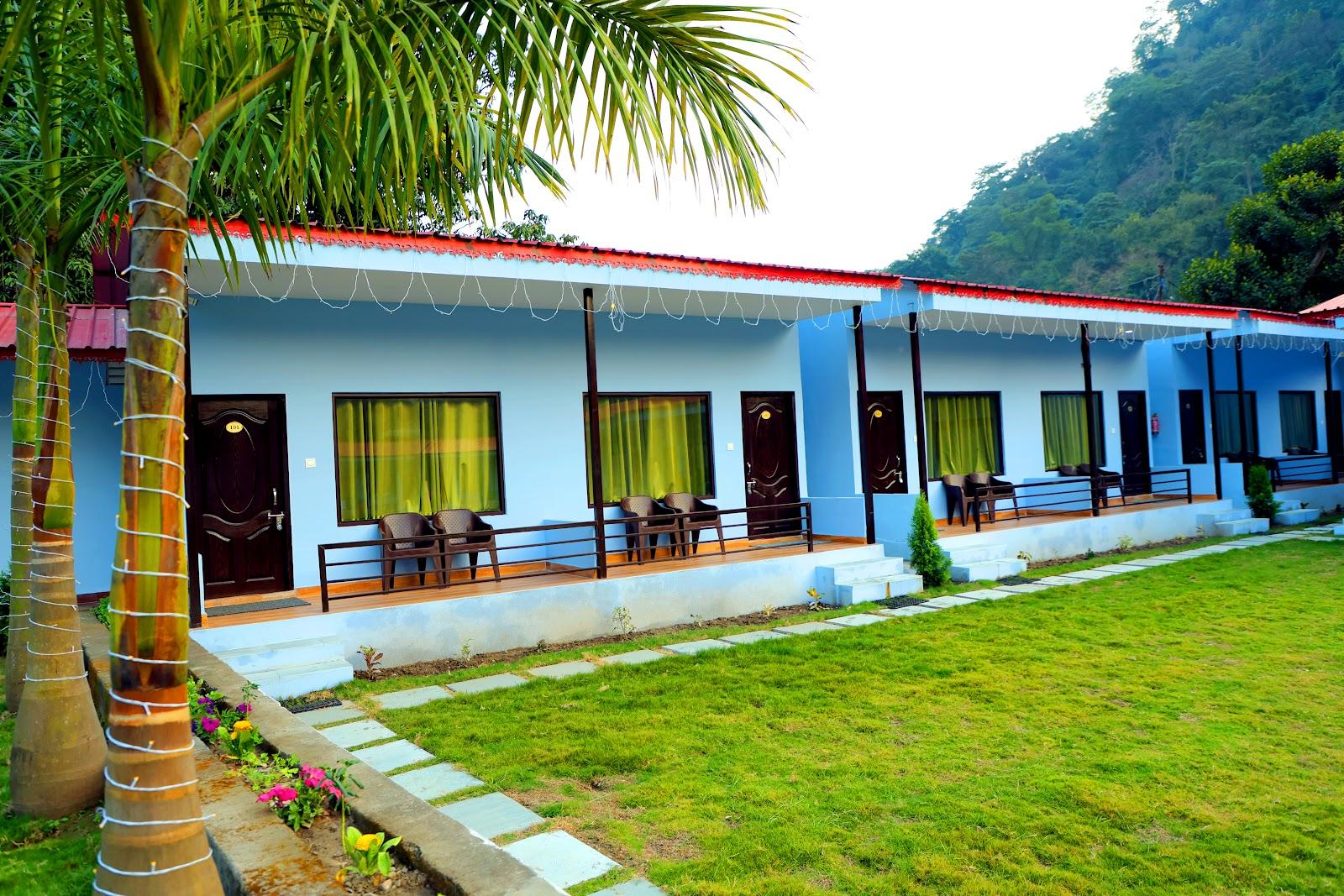 Simply Heaven Rishikesh - Camping in Rishikesh – photo 1