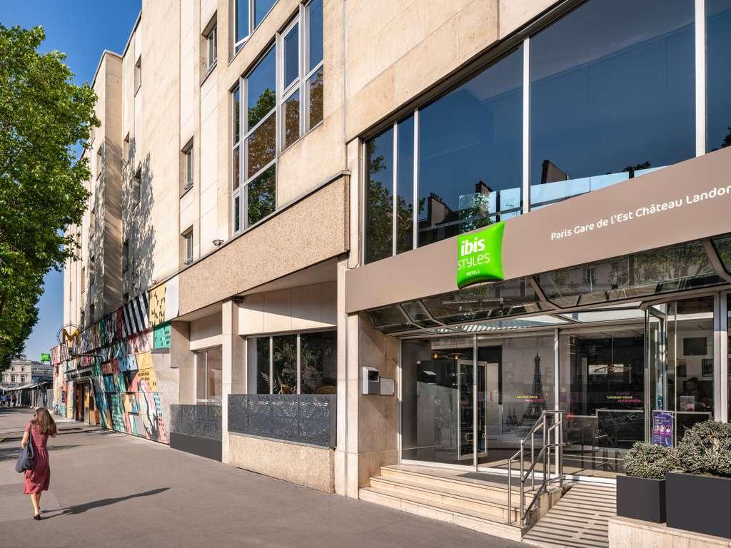 ibis Styles Paris Gare de l'Est Château Landon – photo 1
