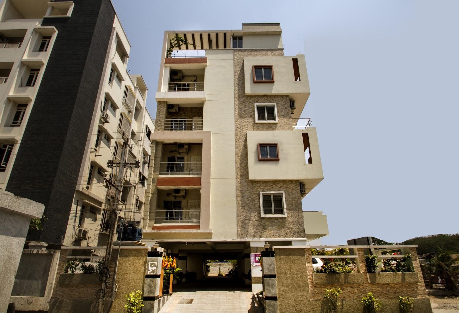 Brundavan Homes (Service Apartment) – photo 3