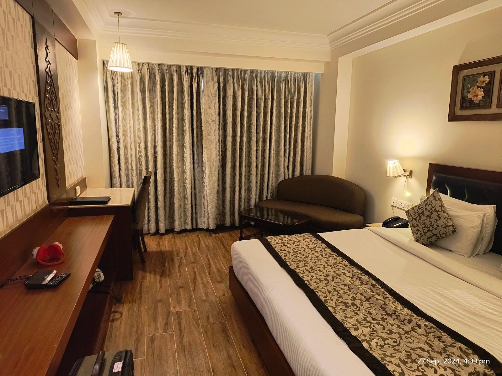 Hotel Regent Grand – photo 3