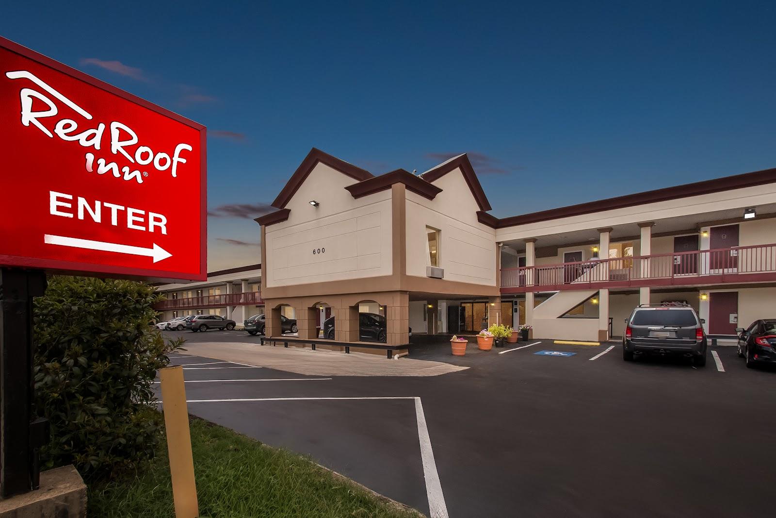 Red Roof Inn Washington, DC – photo 4