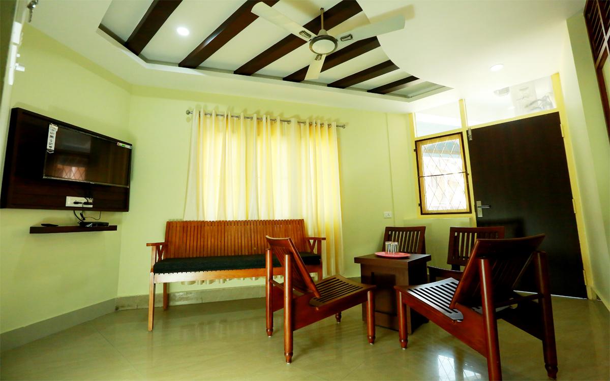 Hotel Brahmaputhra , East Nada | Next to Guruvayoor Temple – photo 4