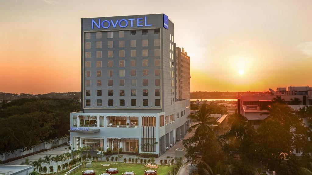 Novotel Chennai Sipcot – photo 1