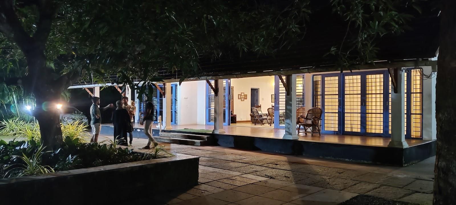 Puzhayoram Resort