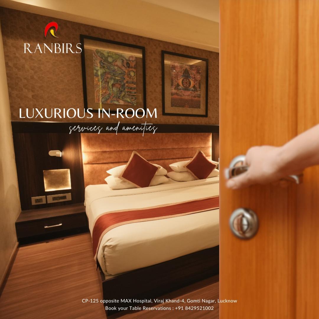Hotel Ranbirs – photo 3