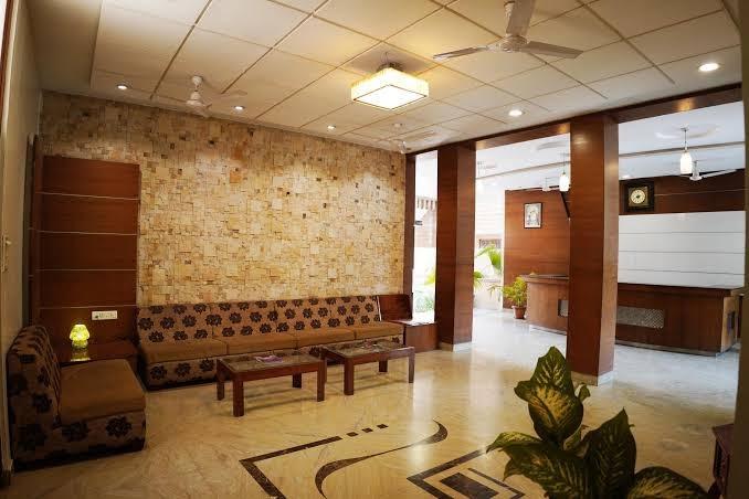 Hotel Sandhu Palace – photo 4