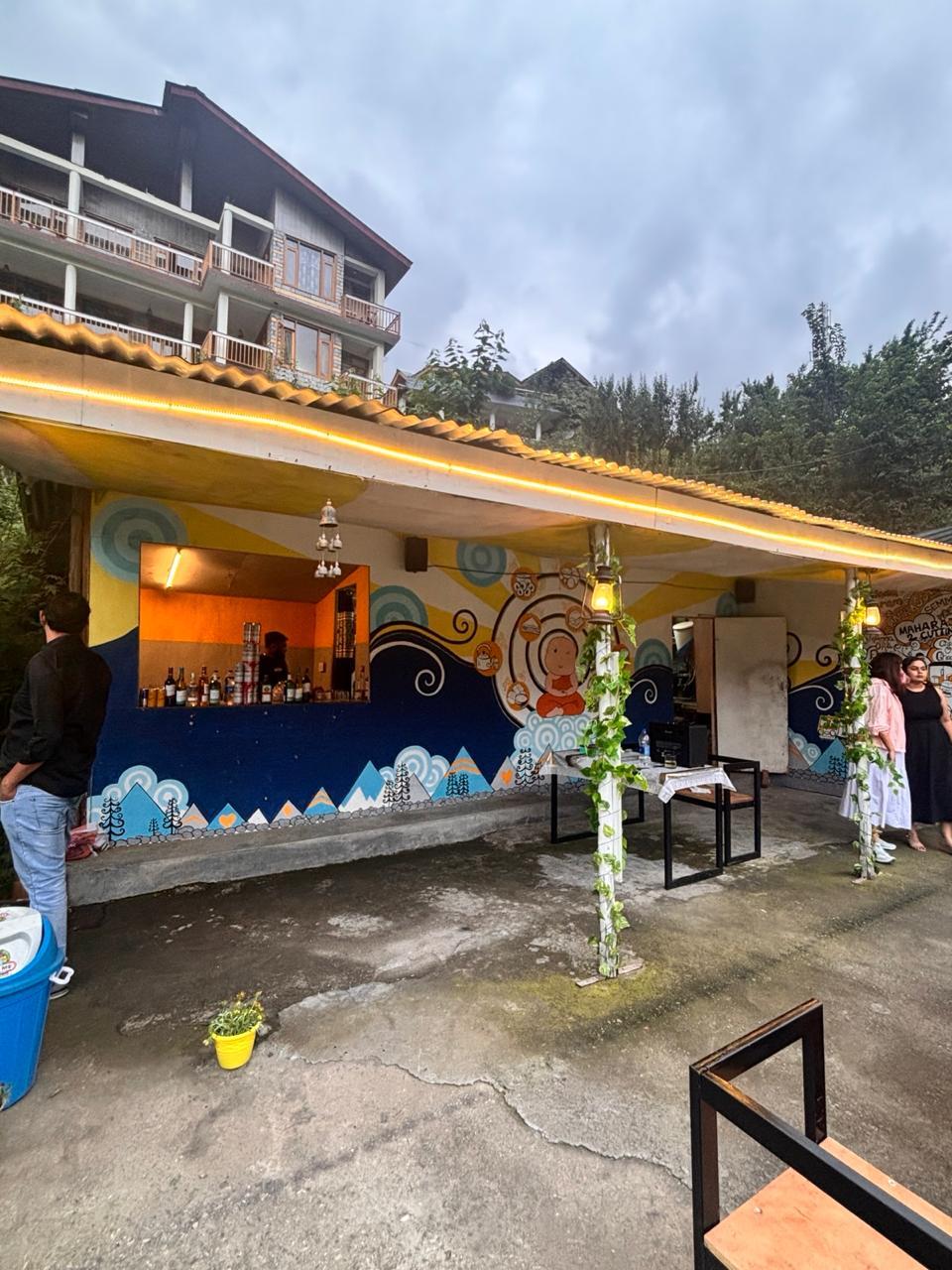 The Massif Dorms & Cafe' – photo 4