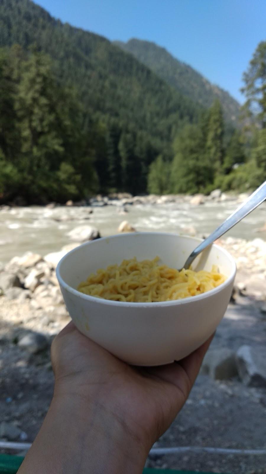 Mahadev Riverside camp – photo 2