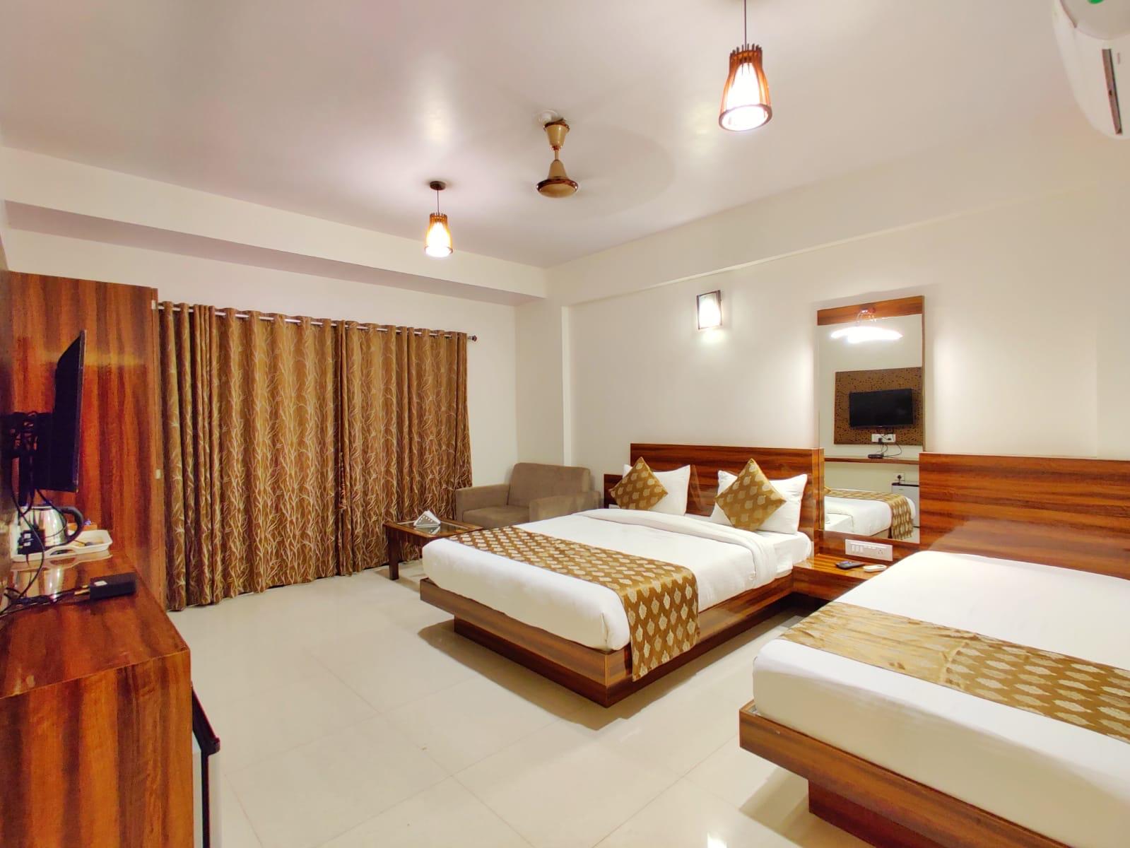 Mount Bliss Hotel – photo 3