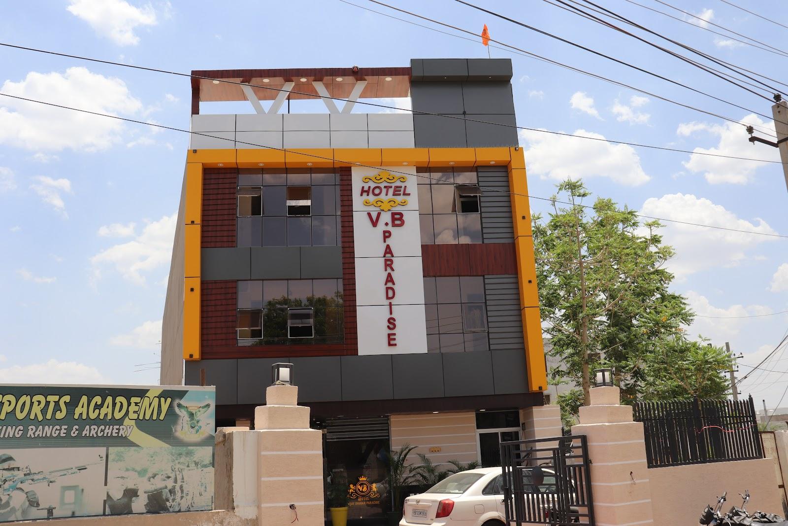 Hotel V B Paradise – photo 1