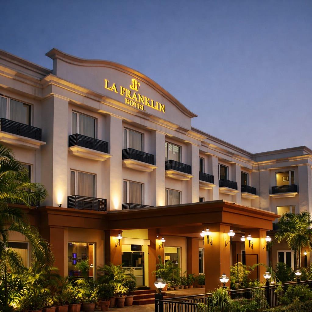 Hotel La Franklin