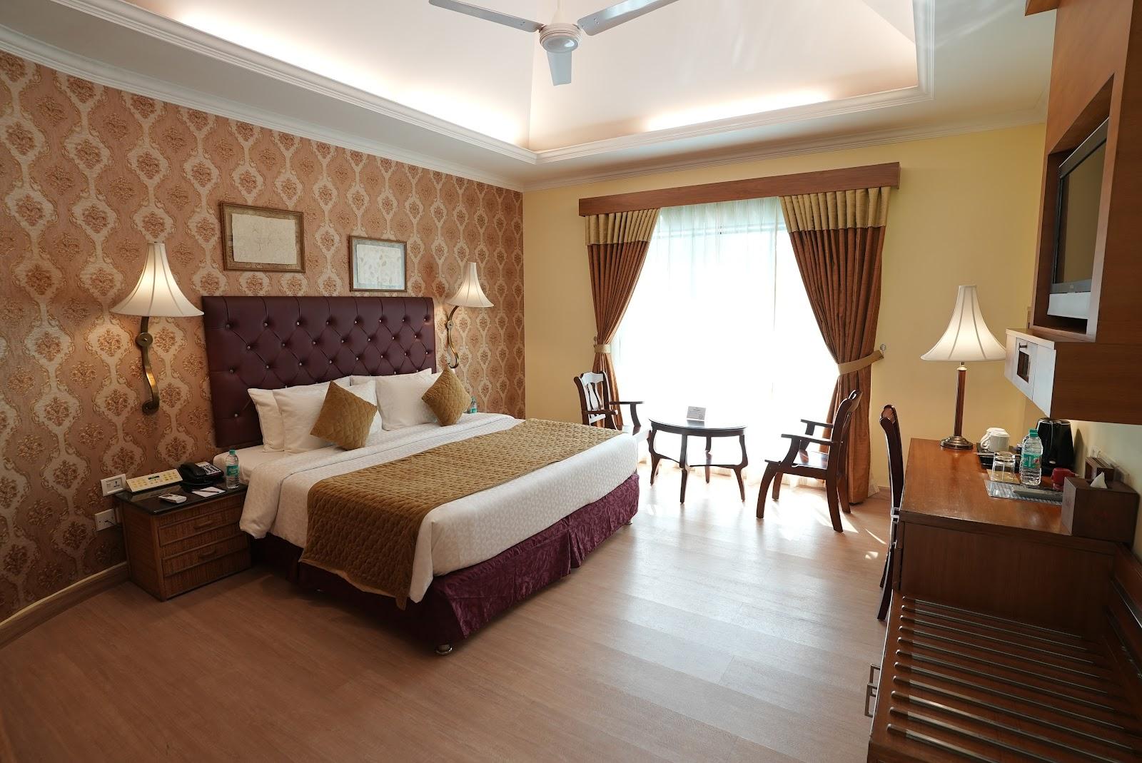 SAJ Earth Resort & Convention Center – photo 3