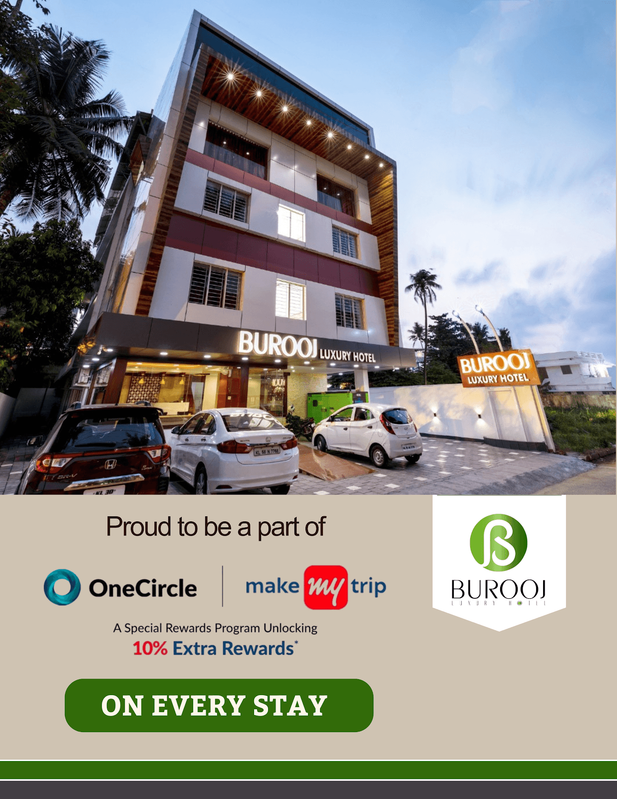 HOTEL BUROOJ – photo 4
