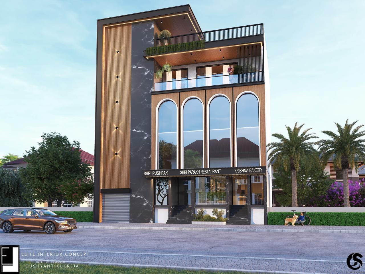 Hotel Shree Pushpak – photo 1