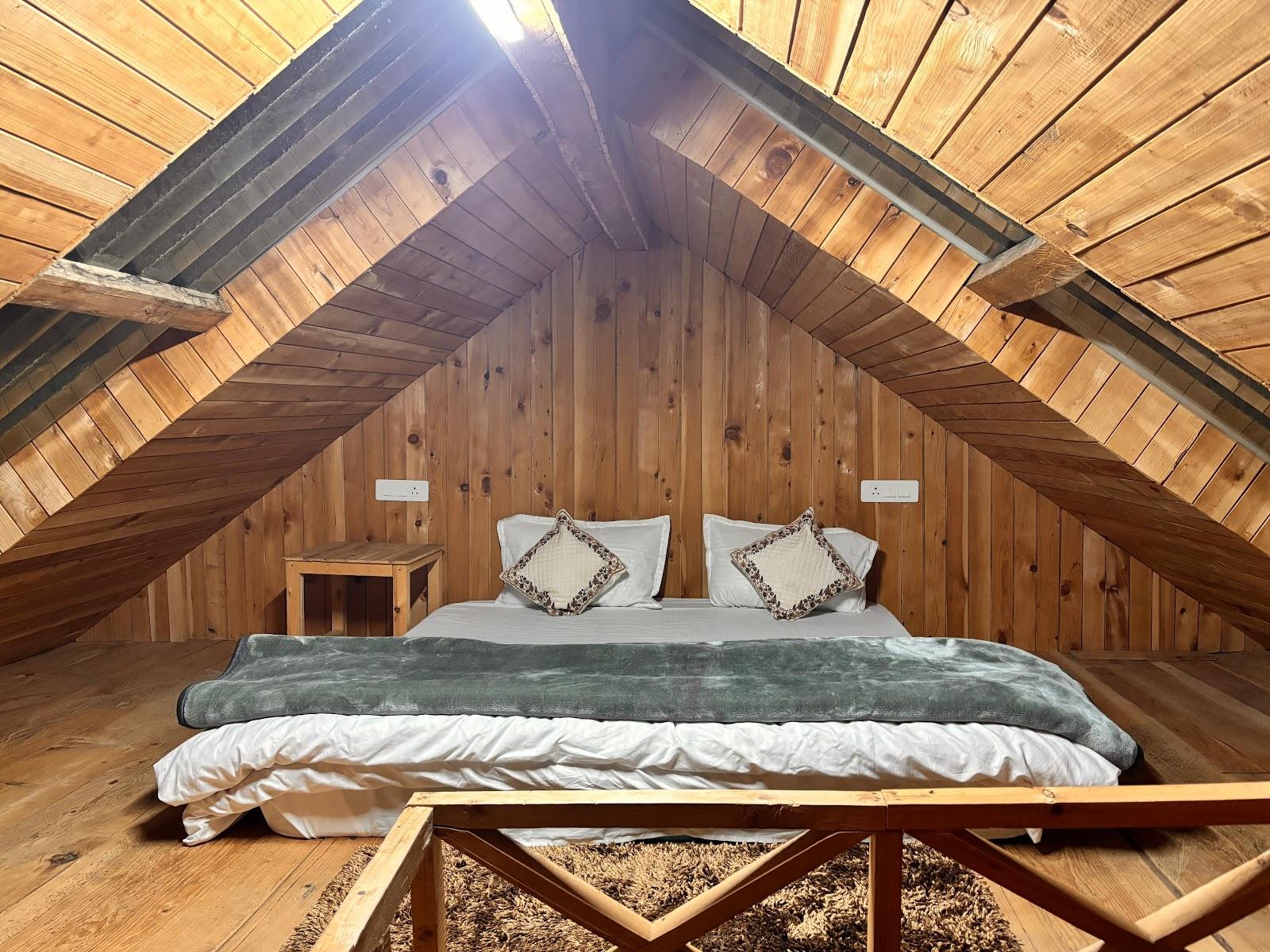 The Cozy Cabin Jibhi – photo 4