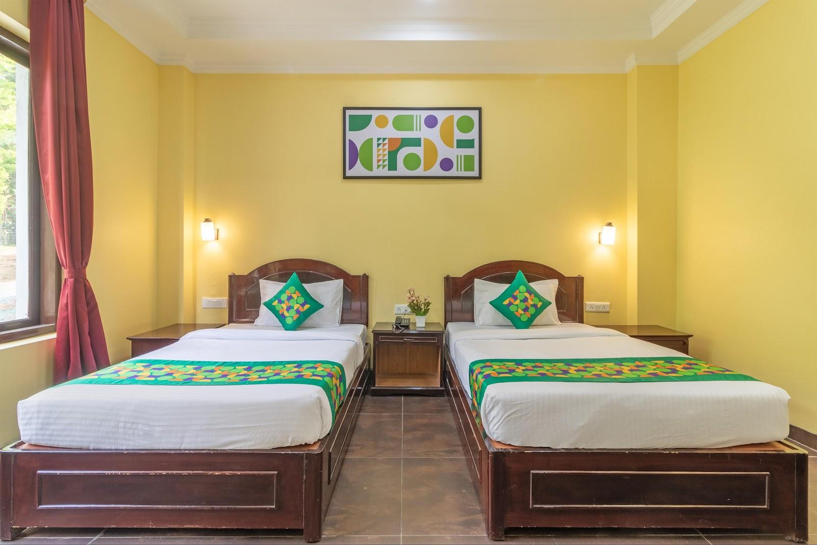 Treebo Kaler Hotel and Resorts – photo 2