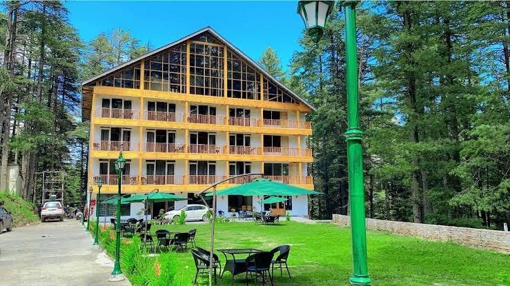 Hotel Pine Heritage