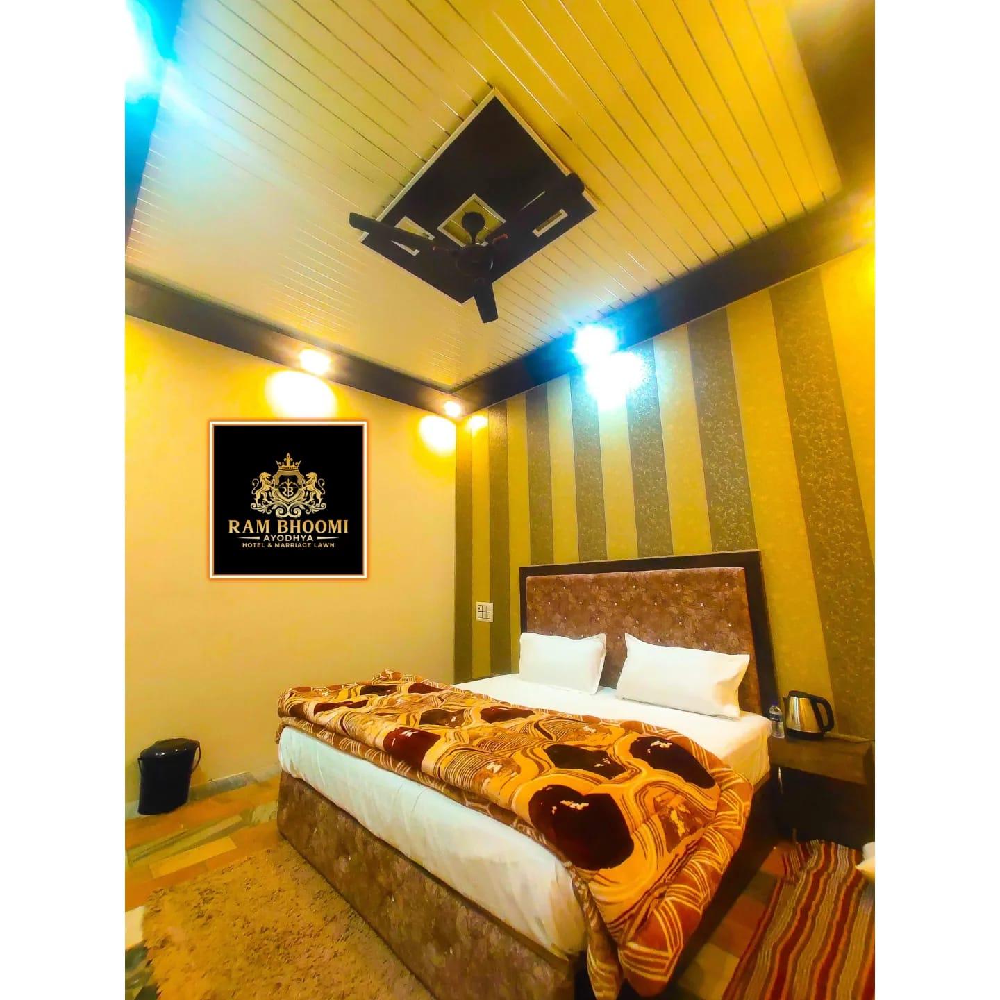 Hotel RamBhoomi Ayodhya