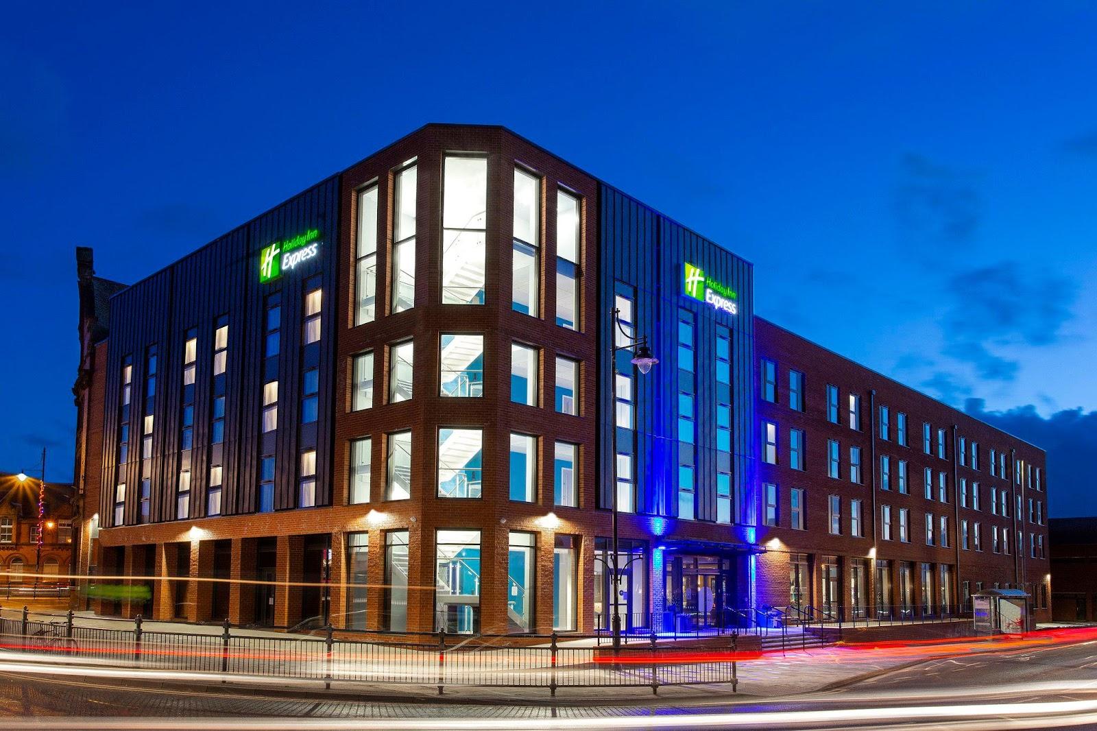 Holiday Inn Express Barrow-in-Furness by IHG – photo 1