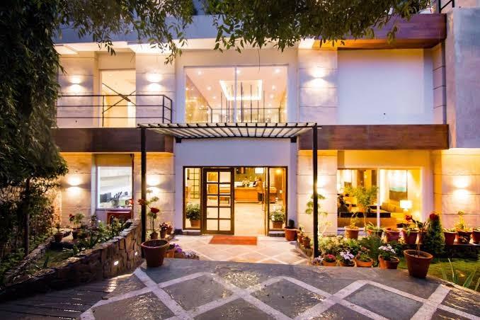 Antalya Hotel & Spa, Rishikesh – photo 1