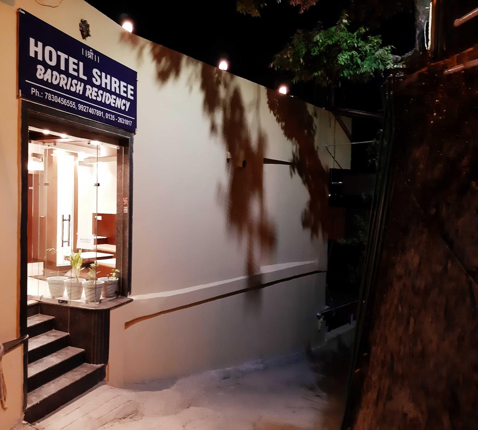 Hotel Shree Badrish Residency – photo 1