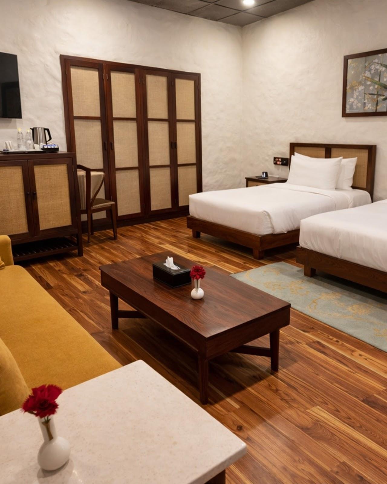 Olive Trotter Luxury Resort Near Anandpur Sahib In Nangal, Punjab – photo 3