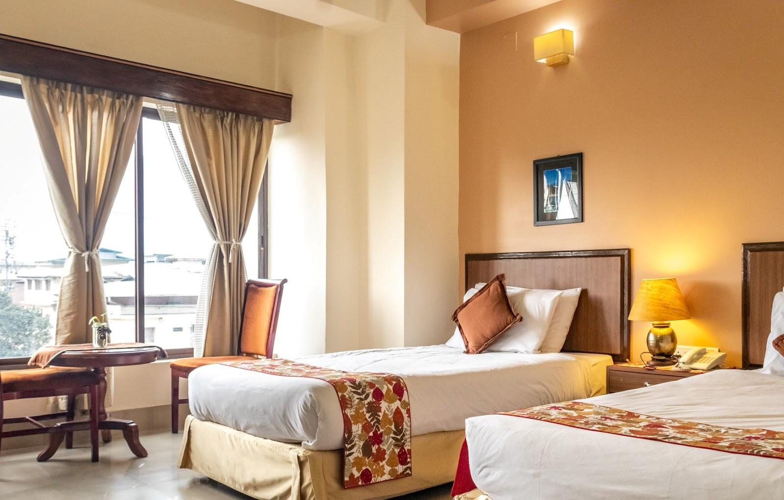Park Hotel Bhutan (Phuntsholing) – photo 3