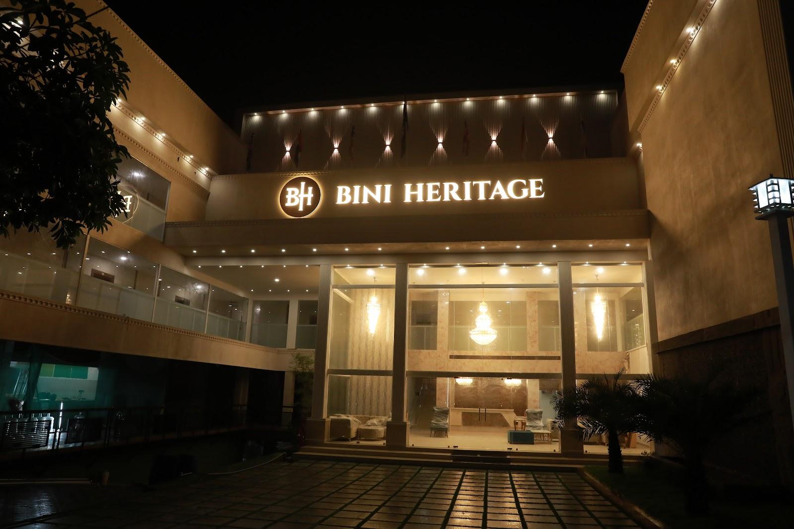 Bini Heritage – photo 1