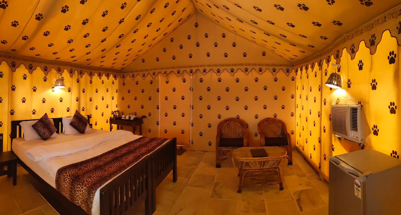 Jawai Bera Leopard Camp – photo 3