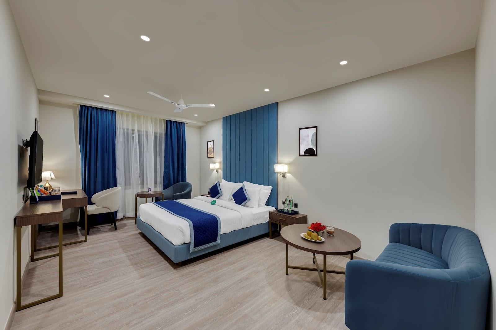 Click Collection Grand Gateway Varanasi – photo 3