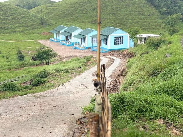 Da-Da Tourist Cottage & Rooms & CAMP SITE – photo 4
