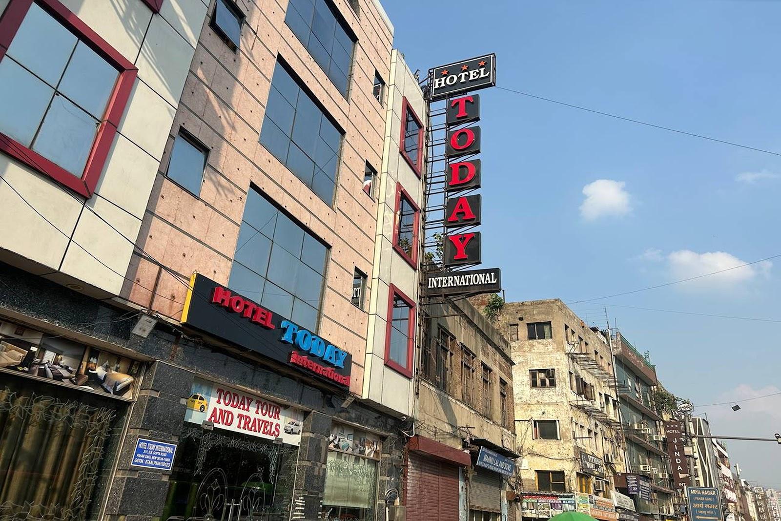 Hotel Today International – photo 1