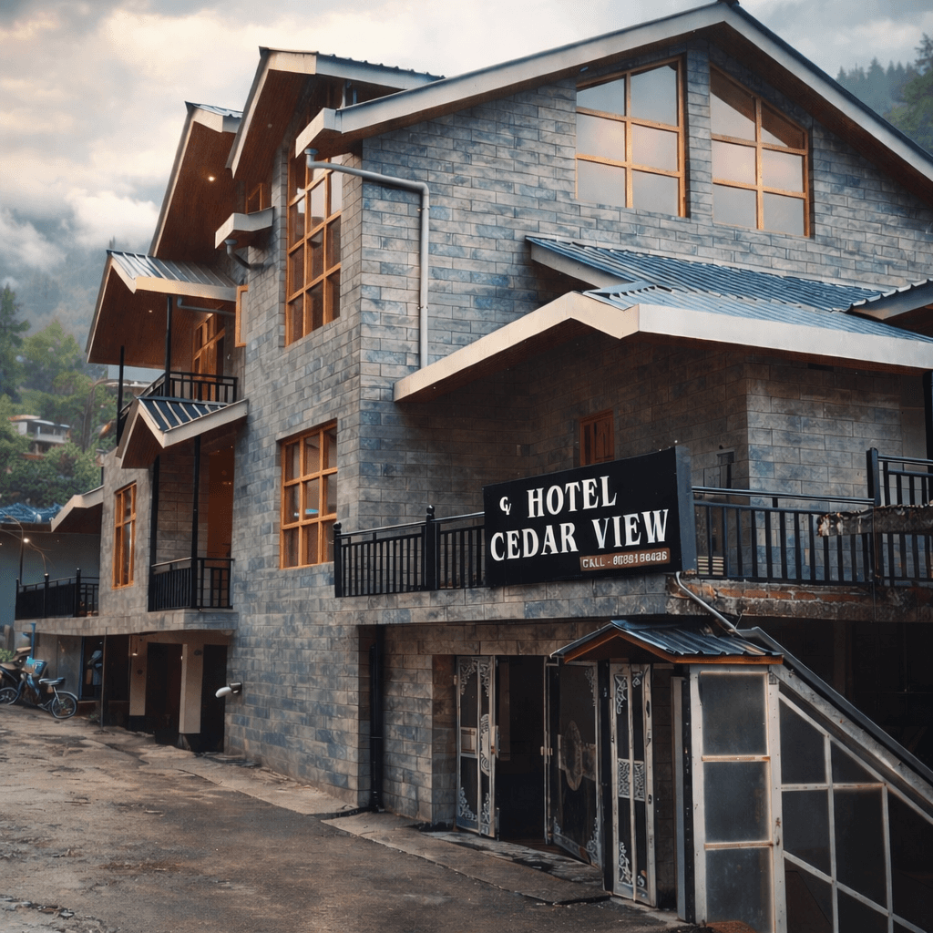 Hotel Cedar View – photo 1