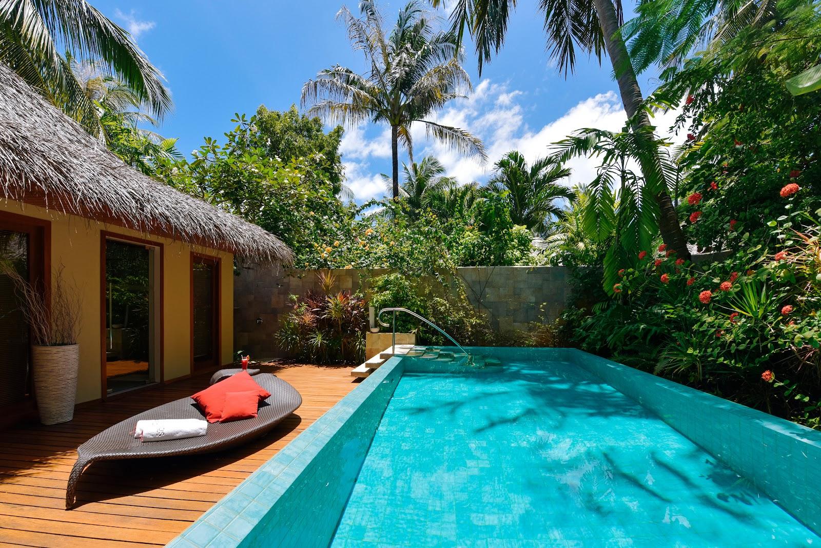 Baros Maldives – photo 1