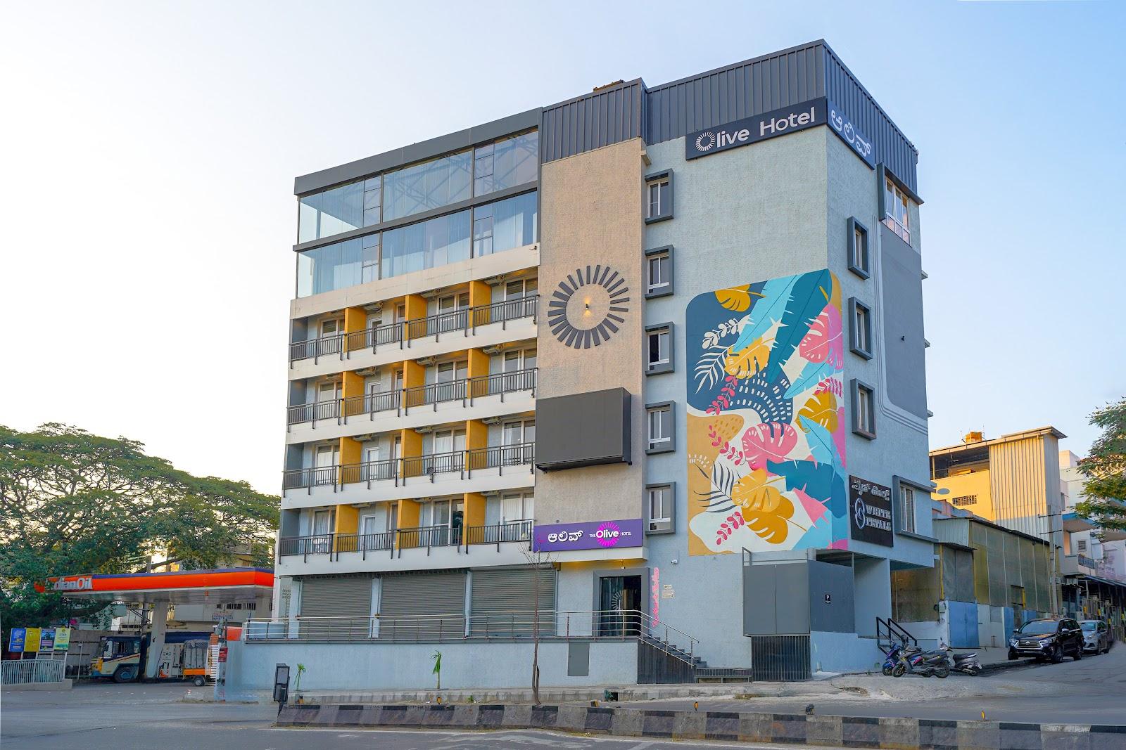 Olive Hotel Rajajinagar by Embassy Group – photo 1