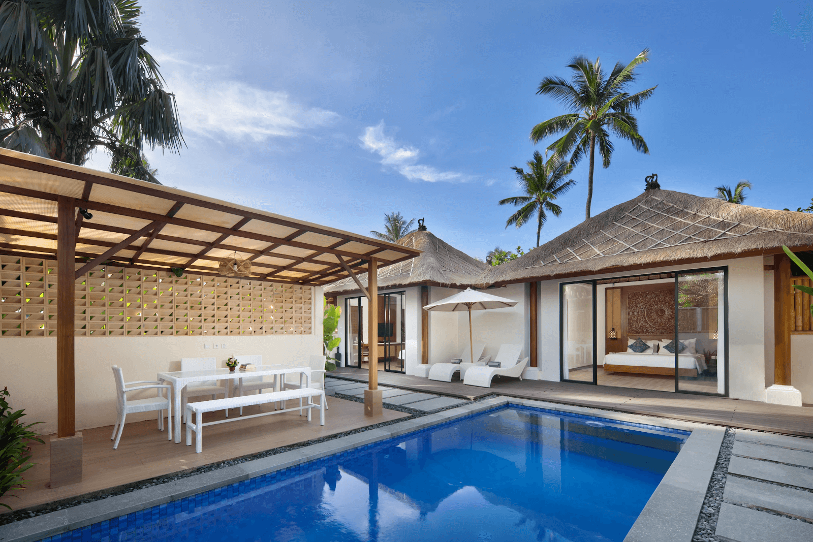 Nirwana Beach & Resort Candidasa