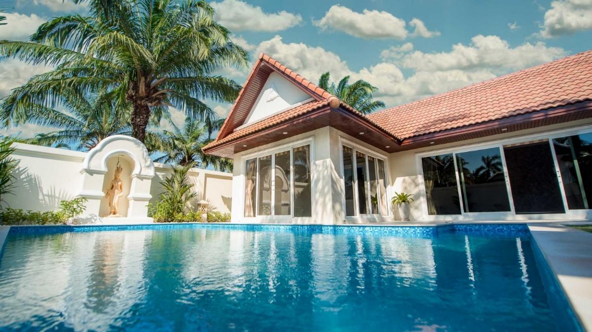 View Talay Villas Pattaya – photo 1