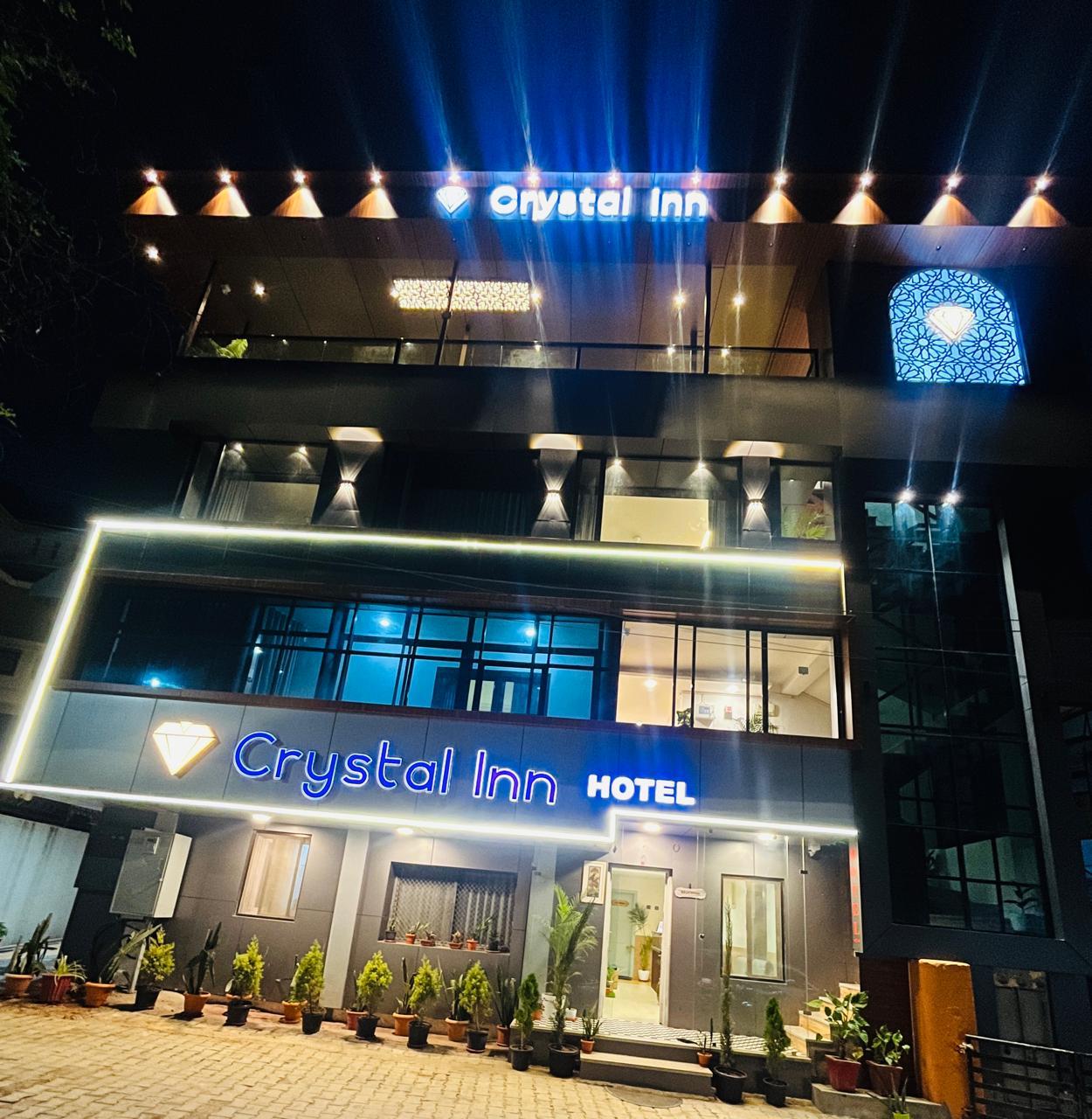 Hotel Crystal Inn @ Nakki Lake – photo 1