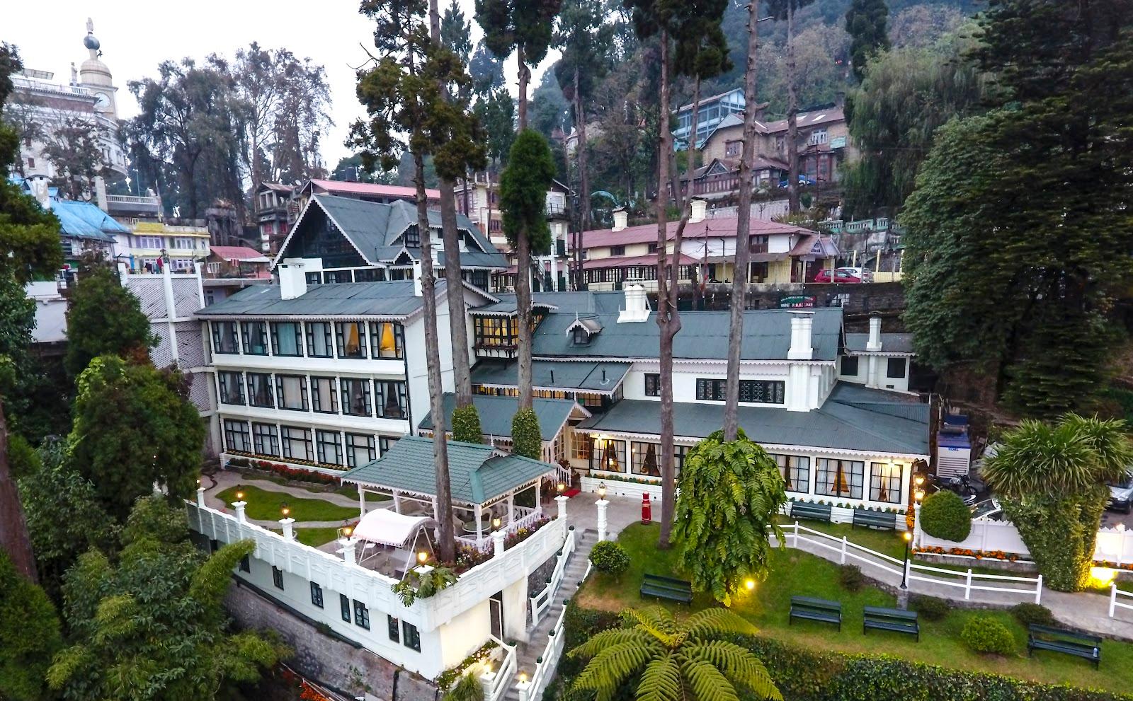 The Elgin, Darjeeling - Heritage Resort & Spa (Since 1887) – photo 1