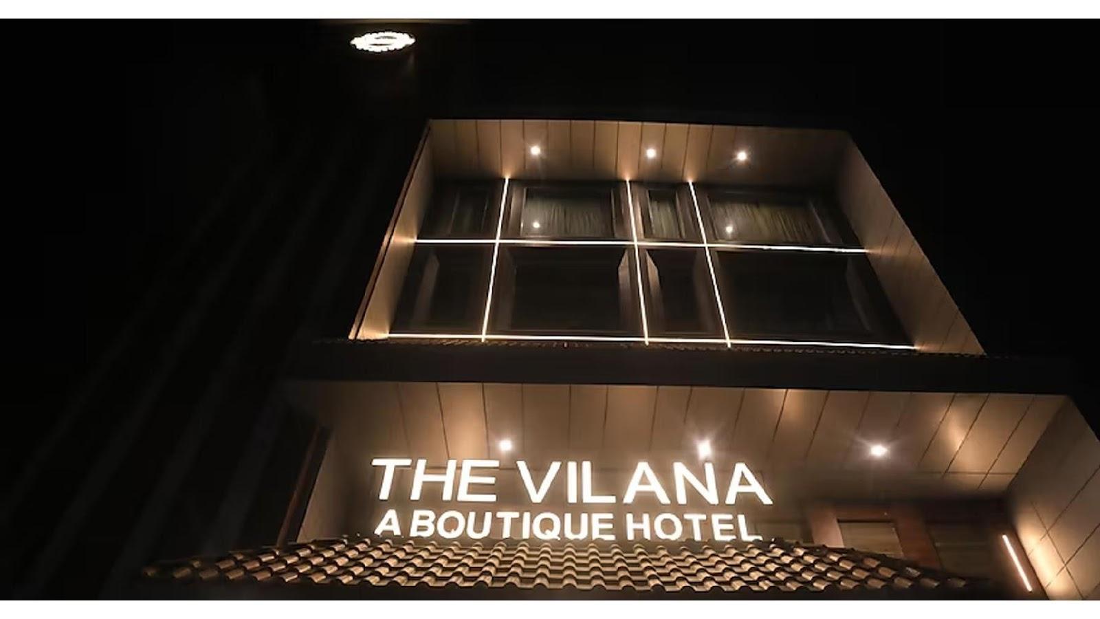 The Vilana Luxurious Hotel in Rishikesh – photo 1