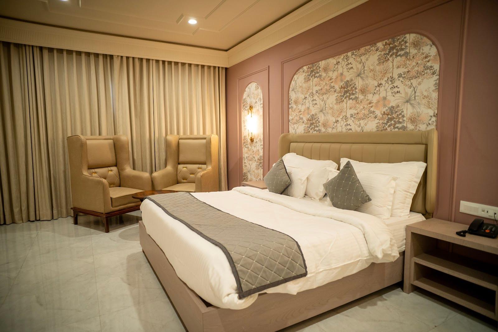 Krishna Resort Pushkar A Unit of Heritage Escape Hotels & Resorts – photo 3