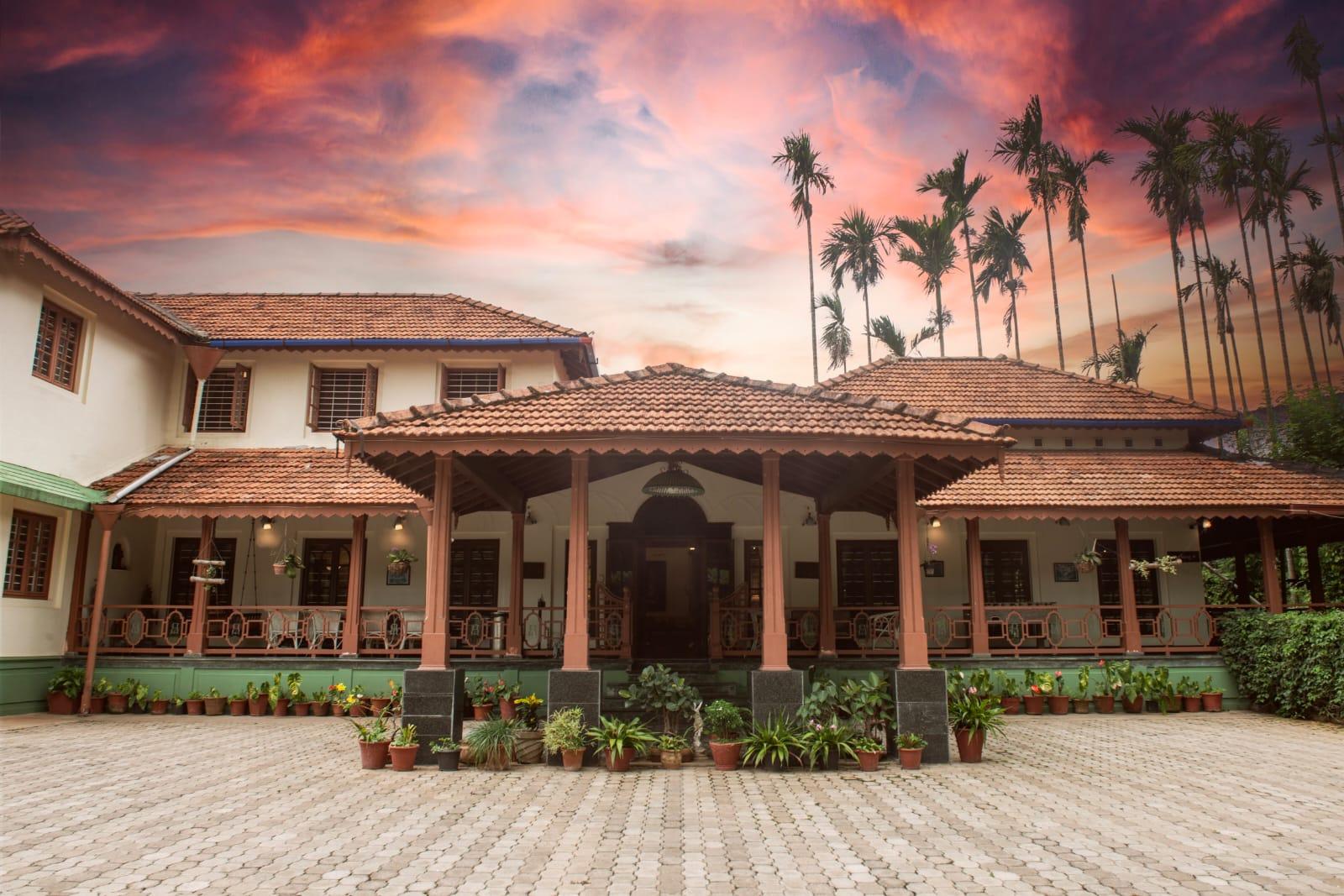 Siddhanta Manor By the Avyaan