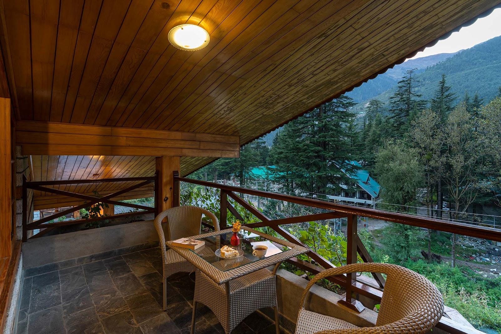 Conifer Home Villas & Cottages | 3,4 & 5 BHK Villa | Luxury Villa in manali Stays – photo 2