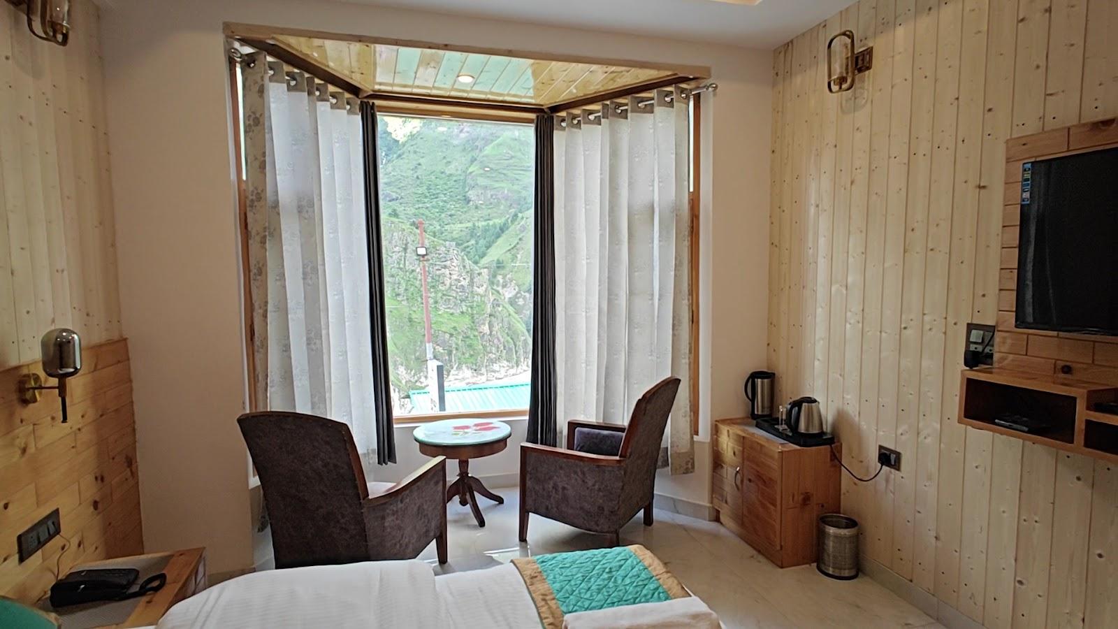 Tapovan Inn Hotel and Resort – photo 2