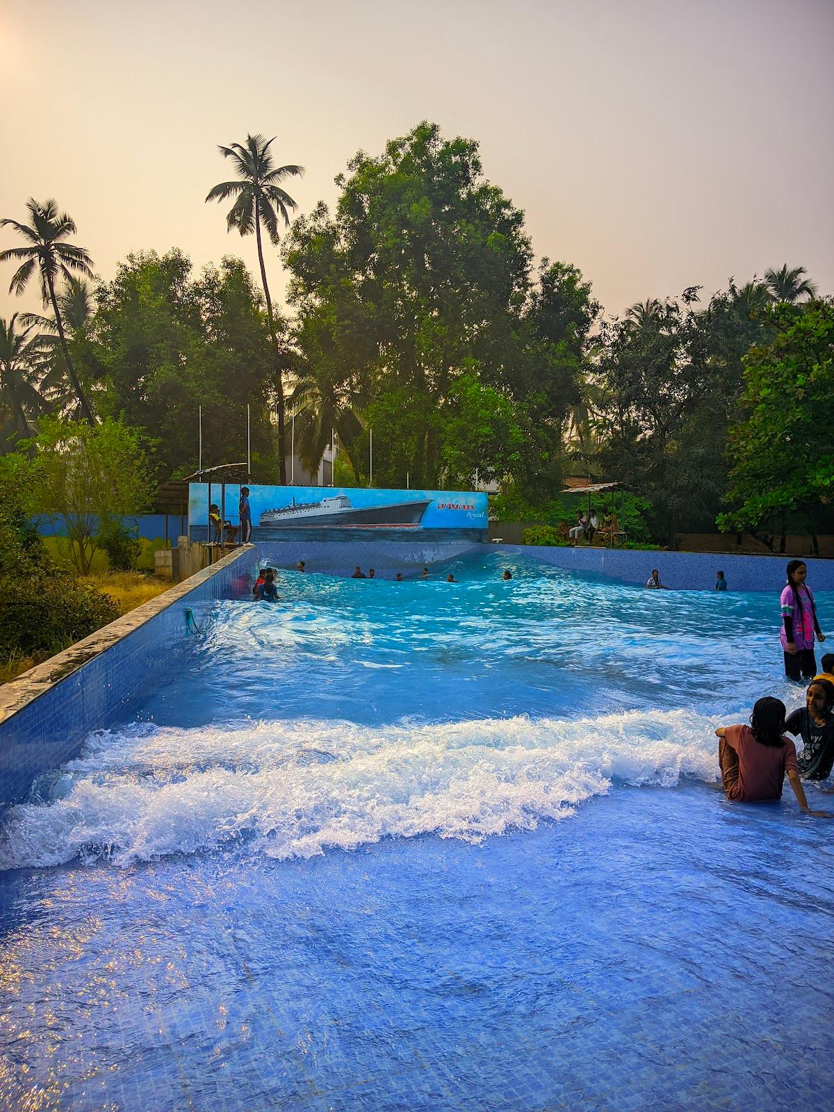 Sagar Resort & Water Park | Best Water Park in Virar-Best Resort in Virar-Top Water Park in Virar-Family Resort in Virar – photo 2
