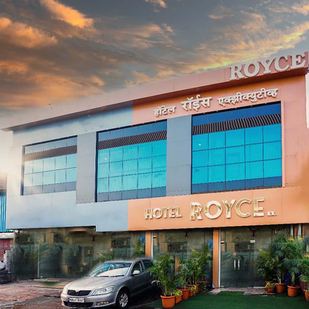 Hotel Royce Executive Near US Consulate, Bandra Kurla Complex – photo 1