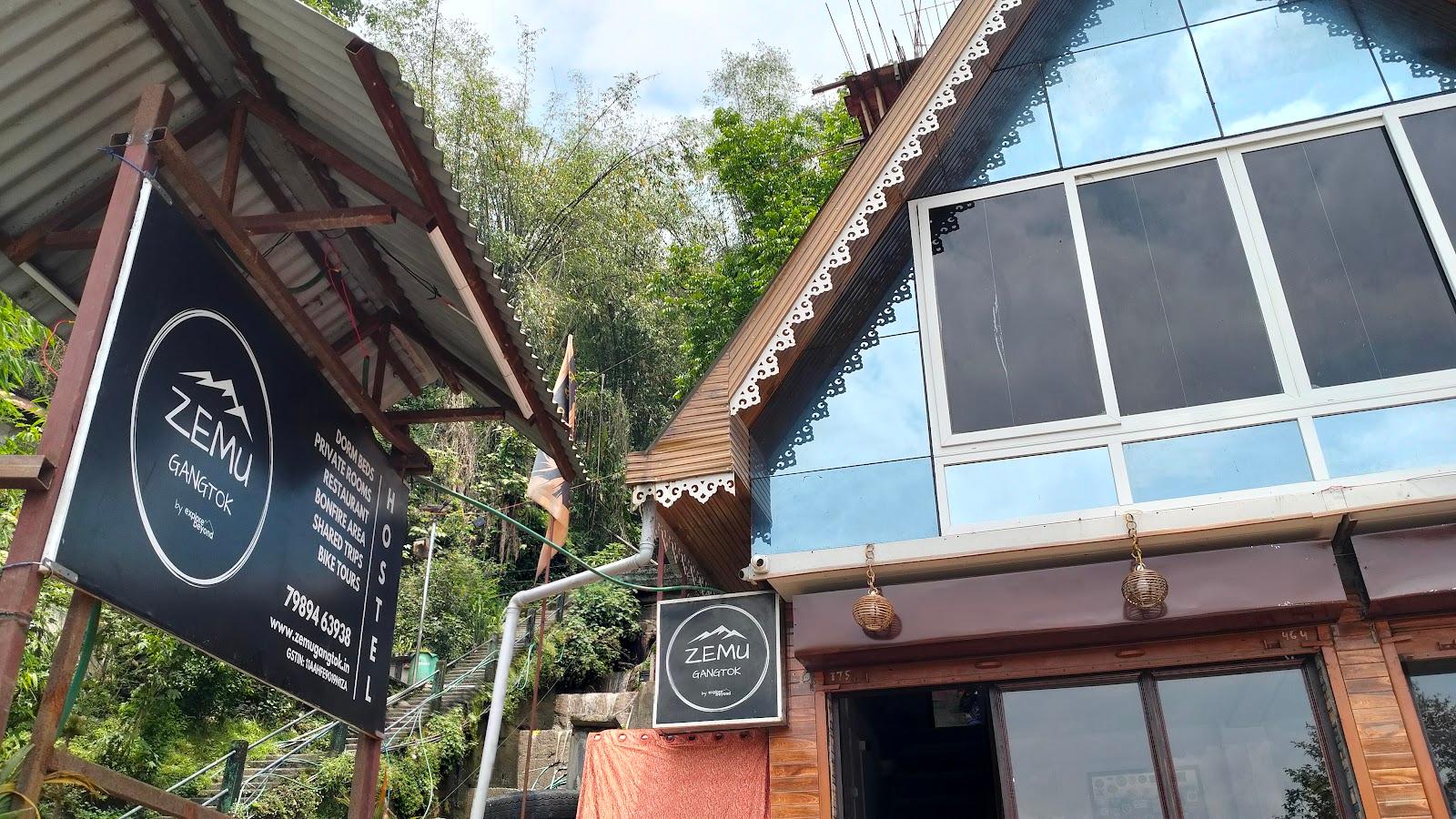 Zemu Gangtok – photo 1