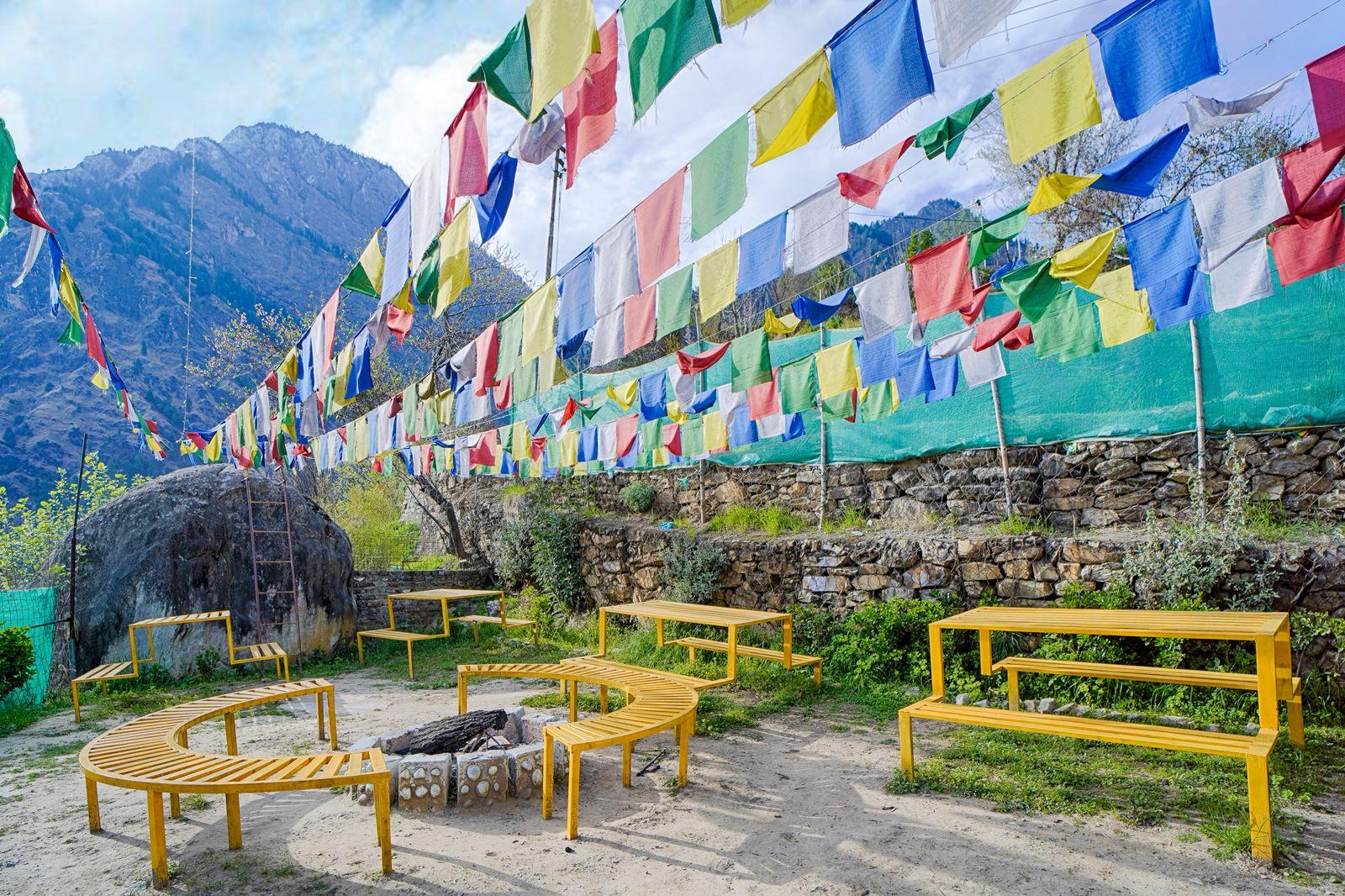 Kasol Hostel – photo 1