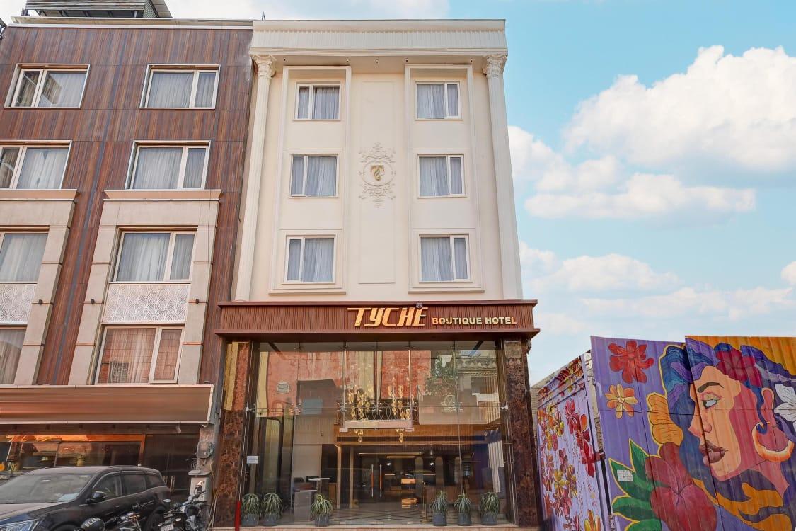 Tyche Boutique & Suites – photo 1