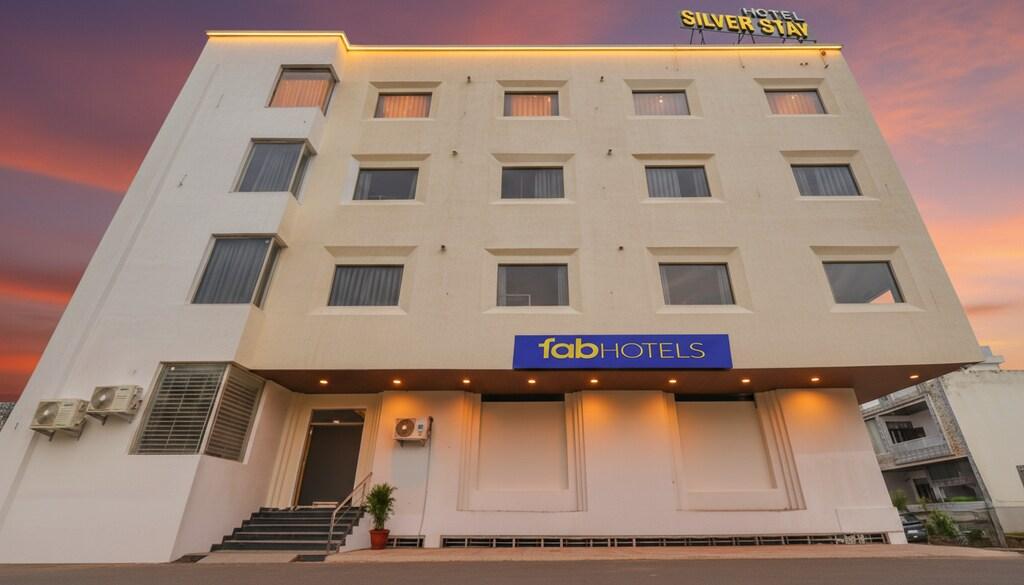 HOTEL SILVER STAY NEW – photo 1